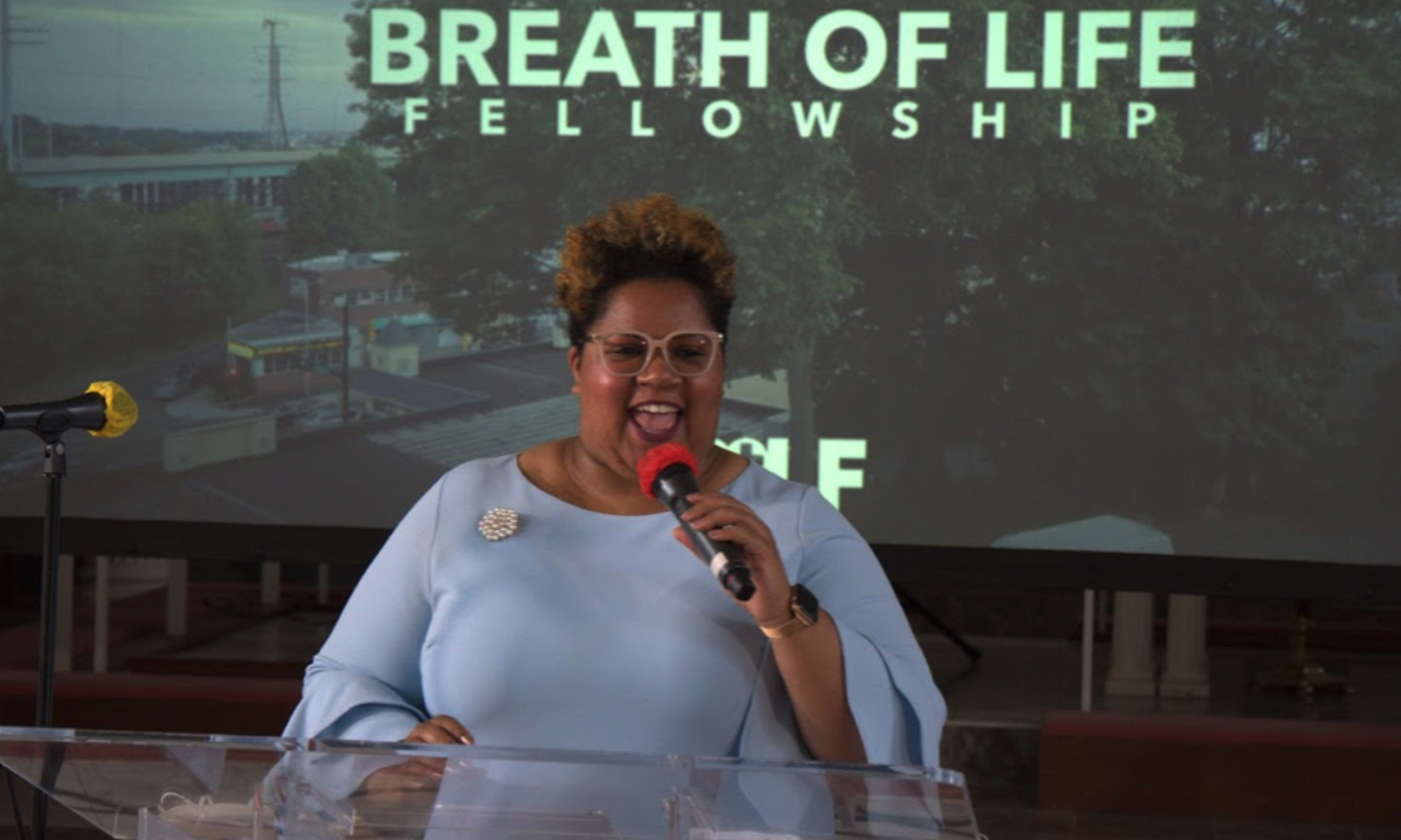 Breath of Life Fellowship