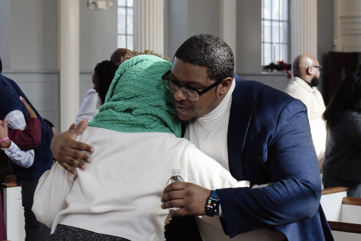 Community fellowship